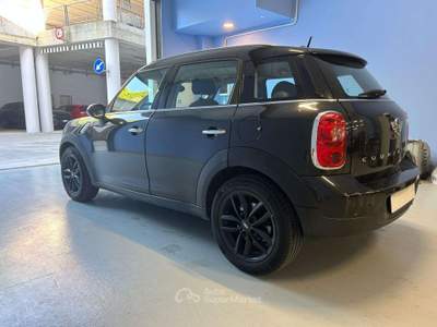 MINI Cooper Mini Countryman R60 1.6 Nero usata Pove del Grappa