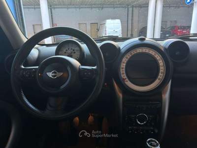 MINI Cooper Mini Countryman R60 1.6 Nero usata Pove del Grappa