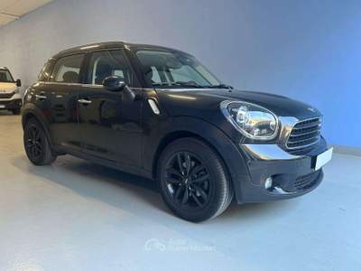 MINI Cooper Mini Countryman R60 1.6 Nero usata Pove del Grappa