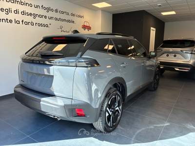 Peugeot 2008 S&S Allure Grigio usata Modena