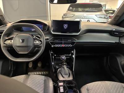 Peugeot 2008 S&S Allure Grigio usata Modena