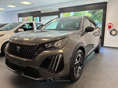 Peugeot 2008 S&S Allure Grigio usata Modena