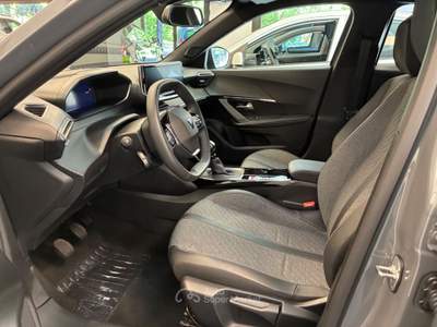 Peugeot 2008 S&S Allure Grigio usata Modena