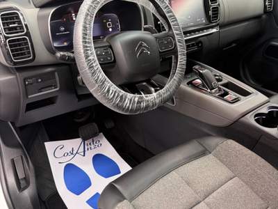 Citroen C5 Aircross 1.5 BlueHDi 130 cv EAT8 Shine 2019 Bianco usata Teverola