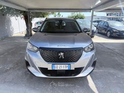 Peugeot 2008 S&S GT Grigio usata Giugliano in Campania
