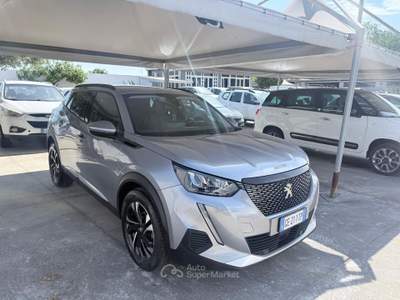 Peugeot 2008 S&S GT Grigio usata Giugliano in Campania