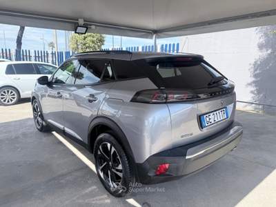 Peugeot 2008 S&S GT Grigio usata Giugliano in Campania