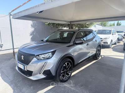 Peugeot 2008 S&S GT Grigio usata Giugliano in Campania