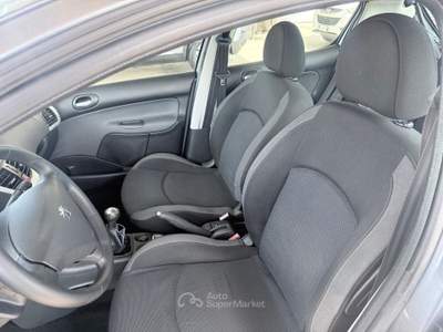 Peugeot 206 Plus 1.1 60CV 5p. Trendy ECO GPL Grigio usata Giugliano in Campania