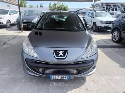 Peugeot 206 Plus 1.1 60CV 5p. Trendy ECO GPL Grigio usata Giugliano in Campania