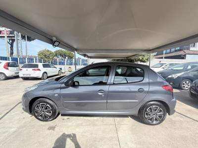 Peugeot 206 Plus 1.1 60CV 5p. Trendy ECO GPL Grigio usata Giugliano in Campania