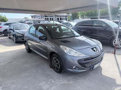 Peugeot 206 Plus 1.1 60CV 5p. Trendy ECO GPL Grigio usata Giugliano in Campania