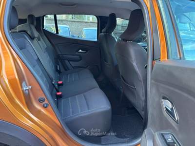 Dacia Sandero Stepway 1.0 TCe 100 CV ECO-G Comfort Bronzo usata Genova