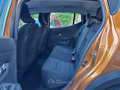 Dacia Sandero Stepway 1.0 TCe 100 CV ECO-G Comfort Bronzo usata Genova