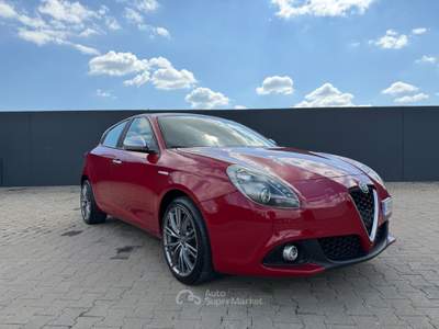 Alfa Romeo Giulietta 1.6 MJT 120 CV Super - 2017 Rosso usata Corato