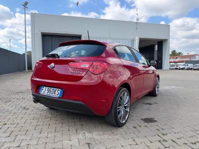 Alfa Romeo Giulietta 1.6 MJT 120 CV Super - 2017 Rosso usata Corato