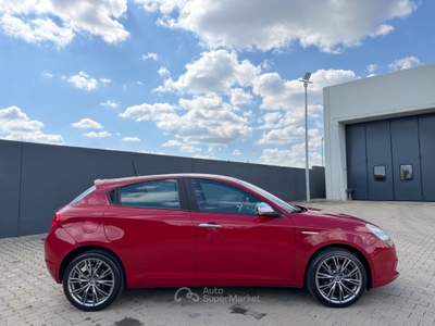 Alfa Romeo Giulietta 1.6 MJT 120 CV Super - 2017 Rosso usata Corato
