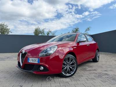 Alfa Romeo Giulietta 1.6 MJT 120 CV Super - 2017 Rosso usata Corato