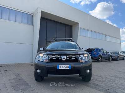 Dacia Duster Lauréate - 2017 Grigio usata Corato