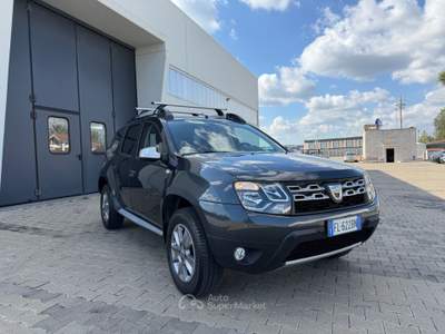 Dacia Duster Lauréate - 2017 Grigio usata Corato