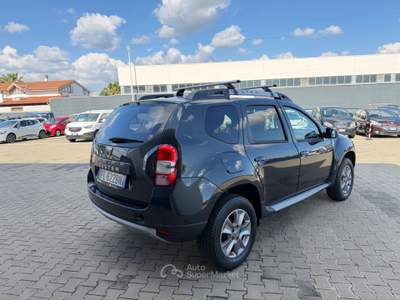 Dacia Duster Lauréate - 2017 Grigio usata Corato