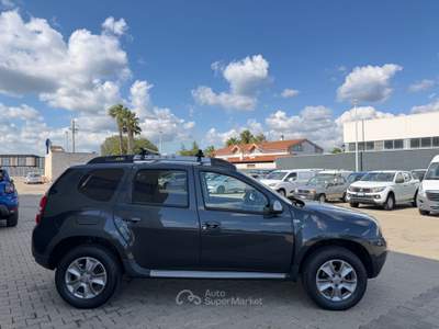 Dacia Duster Lauréate - 2017 Grigio usata Corato