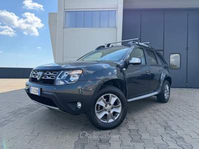 Dacia Duster Lauréate - 2017 Grigio usata Corato