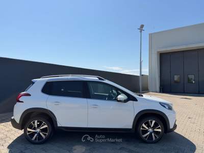 Peugeot 2008 1.6 HDi 100cv Allure - 2017 Bianco usata Corato