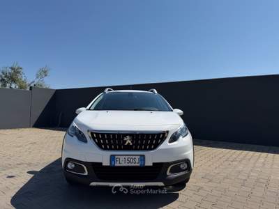 Peugeot 2008 1.6 HDi 100cv Allure - 2017 Bianco usata Corato