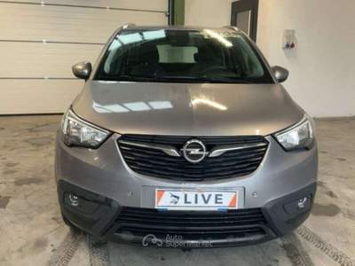 Opel Crossland Crossland X 1.2 Turbo 12V 110 CV Start&Stop Advance Grigio usata Ferrara