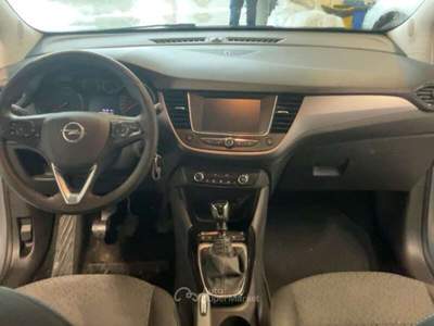 Opel Crossland Crossland X 1.2 Turbo 12V 110 CV Start&Stop Advance Grigio usata Ferrara