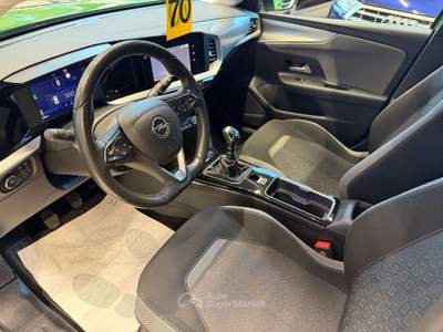 Opel Mokka 1.2 t Edition s UNICO PROP/PREZZO REALE Verde usata Merano