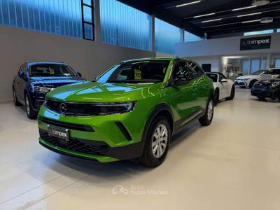 Opel Mokka 1.2 t Edition s UNICO PROP/PREZZO REALE Verde usata Merano