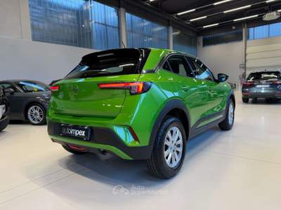 Opel Mokka 1.2 t Edition s UNICO PROP/PREZZO REALE Verde usata Merano