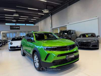 Opel Mokka 1.2 t Edition s UNICO PROP/PREZZO REALE Verde usata Merano