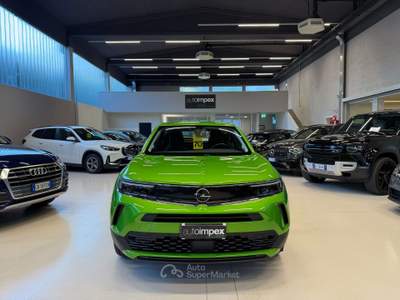 Opel Mokka 1.2 t Edition s UNICO PROP/PREZZO REALE Verde usata Merano