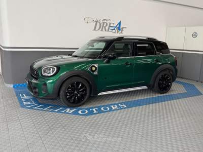 MINI Cooper Mini Countryman F60 2021 1.5 Classic all4 auto full opt. 1 proprietario iva iclusa perfetta Verde usata Milano