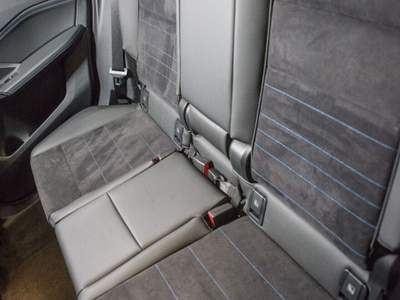 BMW X1 X-DRIVE MHEV 48V M-SPORT Automatico Virtual Pelle Totale Tetto Panoramico ed elettrico Cerchi da 18 . AUTO - DIREZIONALE BMW - Grigio usata Pesaro
