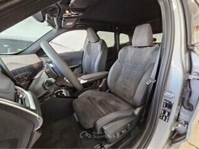 BMW X1 X-DRIVE MHEV 48V M-SPORT Automatico Virtual Pelle Totale Tetto Panoramico ed elettrico Cerchi da 18 . AUTO - DIREZIONALE BMW - Grigio usata Pesaro