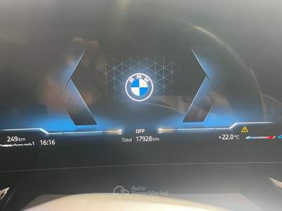 BMW X1 X-DRIVE MHEV 48V M-SPORT Automatico Virtual Pelle Totale Tetto Panoramico ed elettrico Cerchi da 18 . AUTO - DIREZIONALE BMW - Grigio usata Pesaro