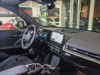 BMW X1 X-DRIVE MHEV 48V M-SPORT Automatico Virtual Pelle Totale Tetto Panoramico ed elettrico Cerchi da 18 . AUTO - DIREZIONALE BMW - Grigio usata Pesaro