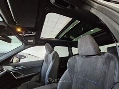 BMW X1 X-DRIVE MHEV 48V M-SPORT Automatico Virtual Pelle Totale Tetto Panoramico ed elettrico Cerchi da 18 . AUTO - DIREZIONALE BMW - Grigio usata Pesaro