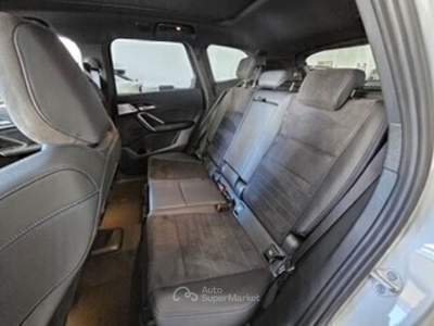 BMW X1 X-DRIVE MHEV 48V M-SPORT Automatico Virtual Pelle Totale Tetto Panoramico ed elettrico Cerchi da 18 . AUTO - DIREZIONALE BMW - Grigio usata Pesaro