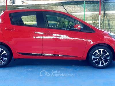 Toyota Yaris 1.0 BENZINA 2020 E/6 OK NEOPATENTATI Rosso usata Moncalieri