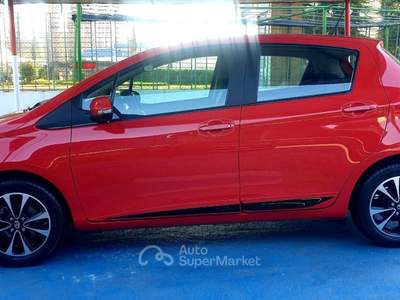 Toyota Yaris 1.0 BENZINA 2020 E/6 OK NEOPATENTATI Rosso usata Moncalieri