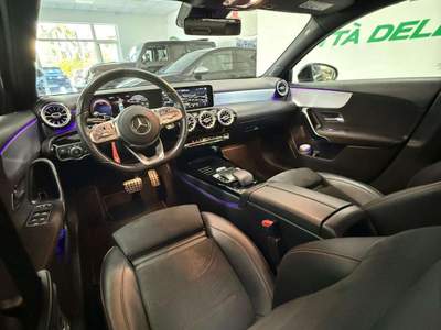 Mercedes-Benz Classe A Classe A 180 d Premium Nero usata Foligno