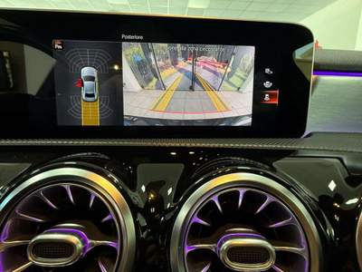 Mercedes-Benz Classe A Classe A 180 d Premium Nero usata Foligno