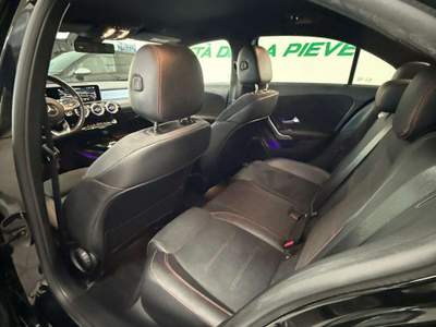 Mercedes-Benz Classe A Classe A 180 d Premium Nero usata Foligno