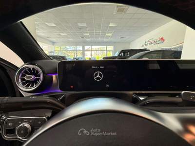 Mercedes-Benz Classe A Classe A 180 d Premium Nero usata Foligno