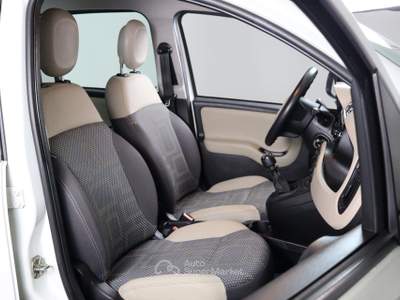 Fiat Panda Panda 0.9 t.air turbo 4x4 85cv E6 Bianco usata Verona
